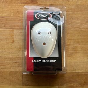 Bike adult hard cup NEW!